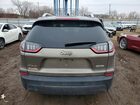 2020 Jeep Cherokee Latitude Желто-коричневый vin: 1C4PJMCB8LD541360