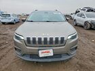 2020 Jeep Cherokee Latitude Желто-коричневый vin: 1C4PJMCB8LD541360