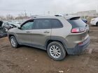 2020 Jeep Cherokee Latitude Желто-коричневый vin: 1C4PJMCB8LD541360