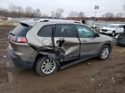 2020 Jeep Cherokee Latitude Желто-коричневый vin: 1C4PJMCB8LD541360