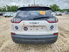 2020 Jeep Cherokee Latitude White vin: 1C4PJMCB8LD550429