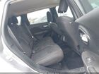 2016 Jeep Cherokee Latitude Серебряный vin: 1C4PJMCB9GW109208