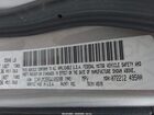 2016 Jeep Cherokee Latitude Серебряный vin: 1C4PJMCB9GW109208