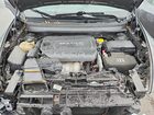 2016 Jeep Cherokee Latitude Серый vin: 1C4PJMCB9GW345552