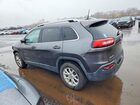 2016 Jeep Cherokee Latitude Серый vin: 1C4PJMCB9GW345552