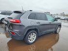 2016 Jeep Cherokee Latitude Серый vin: 1C4PJMCB9GW345552