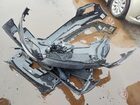 2016 Jeep Cherokee Latitude Серый vin: 1C4PJMCB9GW345552