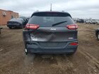 2016 Jeep Cherokee Latitude Угольный vin: 1C4PJMCBXGW341817 2016 Jeep Cherokee Latitude Угольный vin: 1C4PJMCBXGW341817