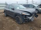 2016 Jeep Cherokee Latitude Угольный vin: 1C4PJMCBXGW341817 2016 Jeep Cherokee Latitude Угольный vin: 1C4PJMCBXGW341817