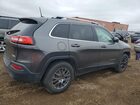 2016 Jeep Cherokee Latitude Угольный vin: 1C4PJMCBXGW341817 2016 Jeep Cherokee Latitude Угольный vin: 1C4PJMCBXGW341817