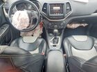 2016 Jeep Cherokee Latitude Угольный vin: 1C4PJMCBXGW341817 2016 Jeep Cherokee Latitude Угольный vin: 1C4PJMCBXGW341817