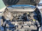 2017 Jeep Cherokee Latitude Серый vin: 1C4PJMCBXHW599580