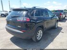 2019 Jeep Cherokee Latitude 4x4 Черный vin: 1C4PJMCBXKD449424 2019 Jeep Cherokee Latitude 4x4 Черный vin: 1C4PJMCBXKD449424
