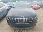 2020 Jeep Cherokee Latitude Черный vin: 1C4PJMCBXLD555535 2020 Jeep Cherokee Latitude Черный vin: 1C4PJMCBXLD555535