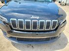 2020 Jeep Cherokee Latitude Черный vin: 1C4PJMCBXLD555535 2020 Jeep Cherokee Latitude Черный vin: 1C4PJMCBXLD555535
