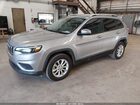 2021 Jeep Cherokee Latitude 4x4 Серебряный vin: 1C4PJMCBXMD242762 2021 Jeep Cherokee Latitude 4x4 Серебряный vin: 1C4PJMCBXMD242762