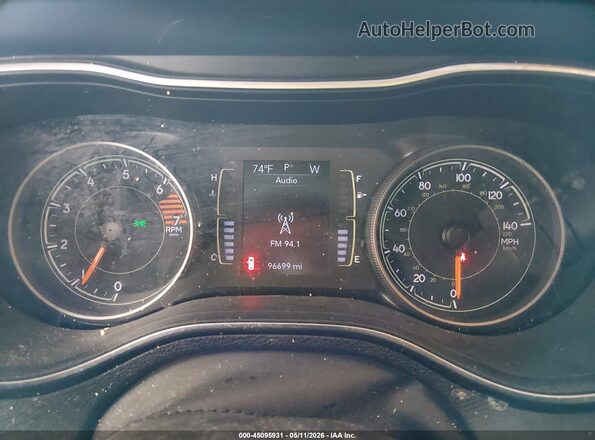 1C4PJMCBXMD242762 2021 JEEP CHEROKEE Серебряный Вид задних сидений