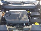 2016 Jeep Cherokee Latitude Черный vin: 1C4PJMCS0GW142825