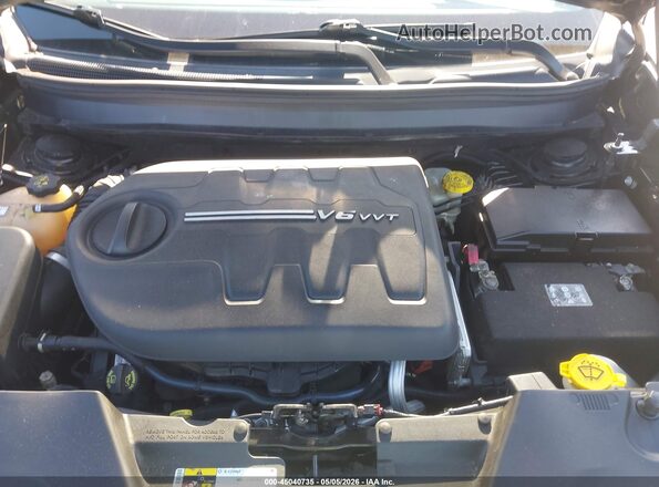 1C4PJMCS0GW142825 2016 JEEP CHEROKEE Черный Вид сзади