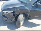 2016 Jeep Cherokee Latitude Черный vin: 1C4PJMCS0GW142825