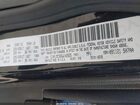 2016 Jeep Cherokee Latitude Черный vin: 1C4PJMCS0GW142825