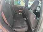 2017 Jeep Cherokee Latitude Silver vin: 1C4PJMCS0HW581802