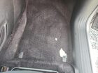 2017 Jeep Cherokee Latitude Silver vin: 1C4PJMCS0HW581802 Damage: Right Front Carpet, Stained, Permanent