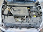2017 Jeep Cherokee Latitude Silver vin: 1C4PJMCS0HW609002