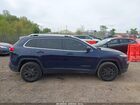 2016 Jeep Cherokee Latitude Blue vin: 1C4PJMCS1GW240987