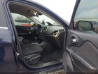 2016 Jeep Cherokee Latitude Blue vin: 1C4PJMCS1GW240987