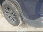 2016 Jeep Cherokee Latitude Blue vin: 1C4PJMCS1GW240987