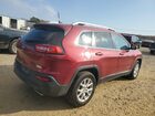 2016 Jeep Cherokee Latitude Maroon vin: 1C4PJMCS1GW263895 2016 Jeep Cherokee Latitude Maroon vin: 1C4PJMCS1GW263895