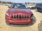 2016 Jeep Cherokee Latitude Maroon vin: 1C4PJMCS1GW263895 2016 Jeep Cherokee Latitude Maroon vin: 1C4PJMCS1GW263895