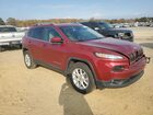 2016 Jeep Cherokee Latitude Maroon vin: 1C4PJMCS1GW263895 2016 Jeep Cherokee Latitude Maroon vin: 1C4PJMCS1GW263895