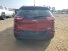 2016 Jeep Cherokee Latitude Maroon vin: 1C4PJMCS1GW263895 2016 Jeep Cherokee Latitude Maroon vin: 1C4PJMCS1GW263895
