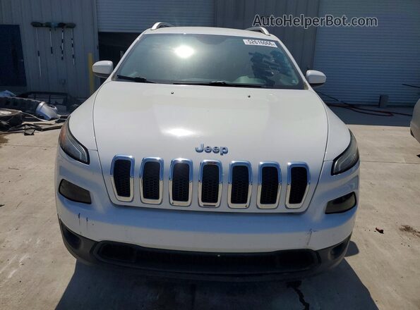 1C4PJMCS1GW279174 2016 JEEP CHEROKEE White წინა ხედი