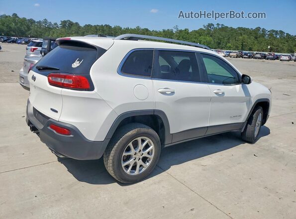 1C4PJMCS1GW279174 2016 JEEP CHEROKEE White უკანა მარჯვენა