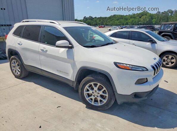 1C4PJMCS1GW279174 2016 JEEP CHEROKEE White წინა მარჯვენა