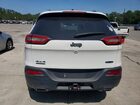 2016 Jeep Cherokee Latitude White vin: 1C4PJMCS1GW279174