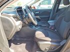 2017 Jeep Cherokee Latitude Gray vin: 1C4PJMCS1HW601555