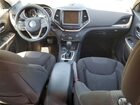 2017 Jeep Cherokee Latitude Gray vin: 1C4PJMCS1HW601555