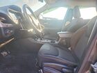 2017 Jeep Cherokee Latitude Black vin: 1C4PJMCS2HW501772