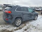 2016 Jeep Cherokee Latitude Black vin: 1C4PJMCS3GW294419 2016 Jeep Cherokee Latitude Black vin: 1C4PJMCS3GW294419