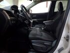 2017 Jeep Cherokee Latitude Белый vin: 1C4PJMCS4HW567885