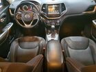 2017 Jeep Cherokee Latitude Белый vin: 1C4PJMCS4HW567885