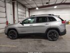 2016 Jeep Cherokee Altitude Silver vin: 1C4PJMCS5GW167428