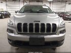 2016 Jeep Cherokee Altitude Silver vin: 1C4PJMCS5GW167428
