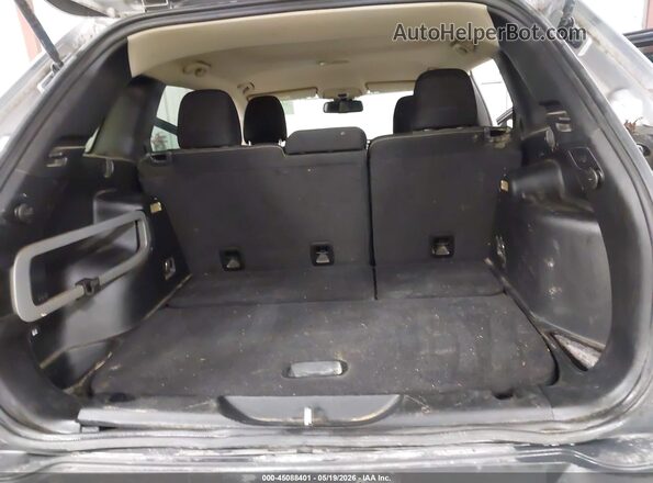 1C4PJMCS5GW167428 2016 JEEP CHEROKEE Silver 