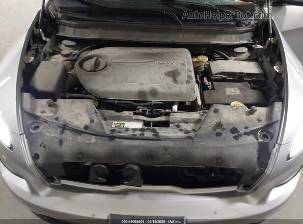 1C4PJMCS5GW167428 2016 JEEP CHEROKEE Silver Widok z tyłu