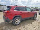 2017 Jeep Cherokee Latitude Silver vin: 1C4PJMCS5HW538749